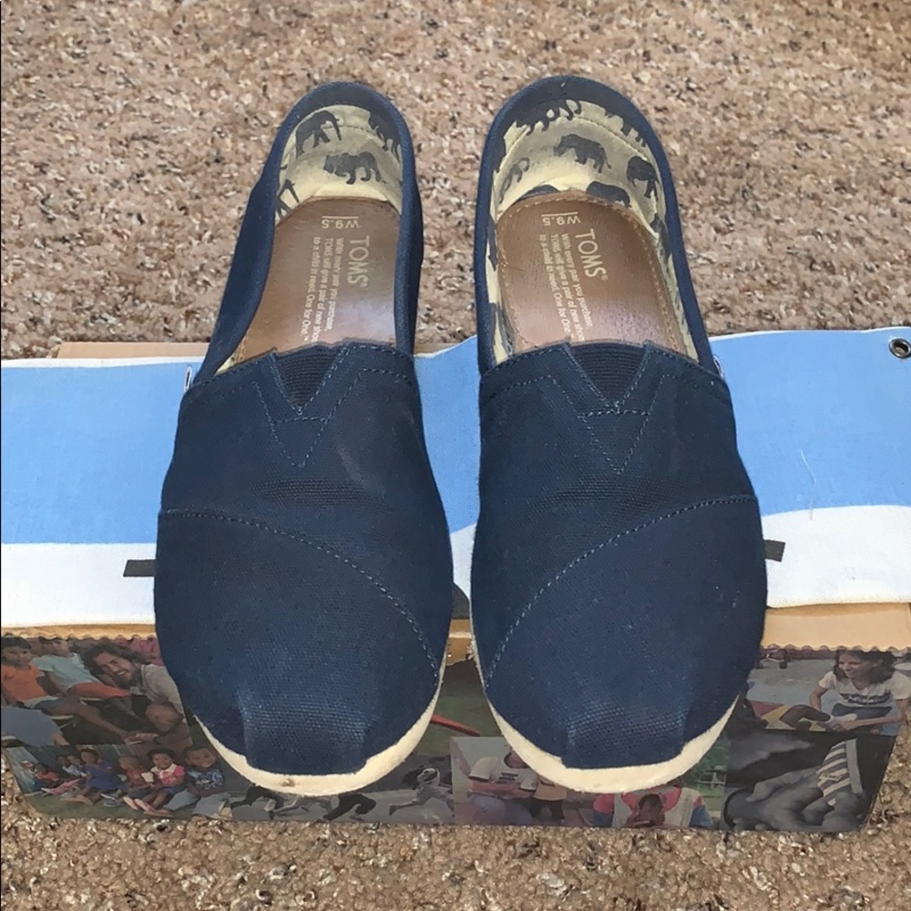 Toms classics shoe